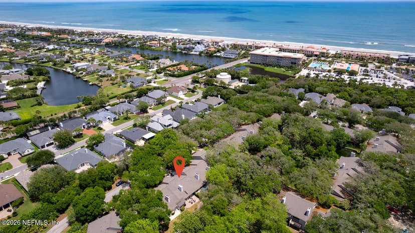30 SEA WINDS Lane N, Ponte Vedra Beach, FL 32082