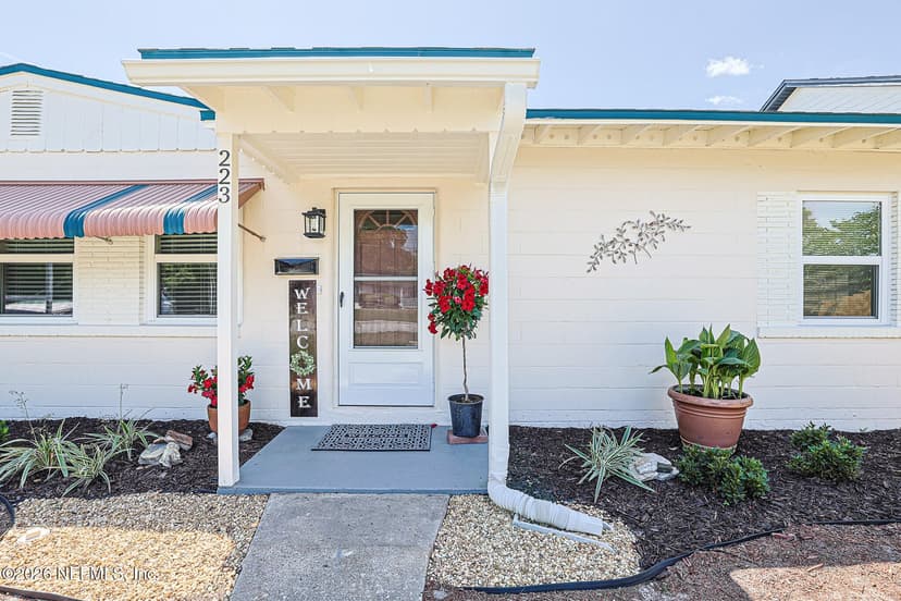 223 ELMORE Street, Green Cove Springs, FL 32043