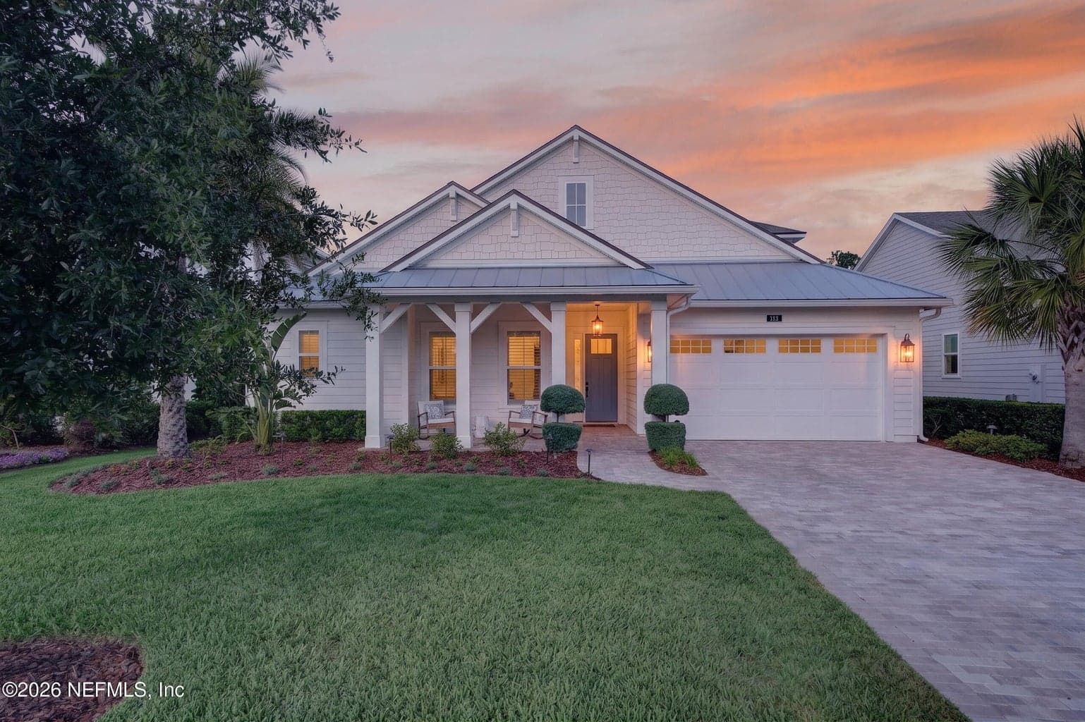 114 PALM CREST Drive, Ponte Vedra, FL 32081, Ponte Vedra, FL - photo 1