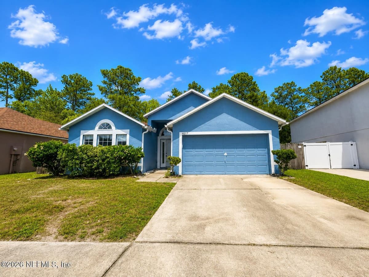 4017 CLEARBROOK COVE Road, Jacksonville, FL 32218, Jacksonville, FL - photo 2