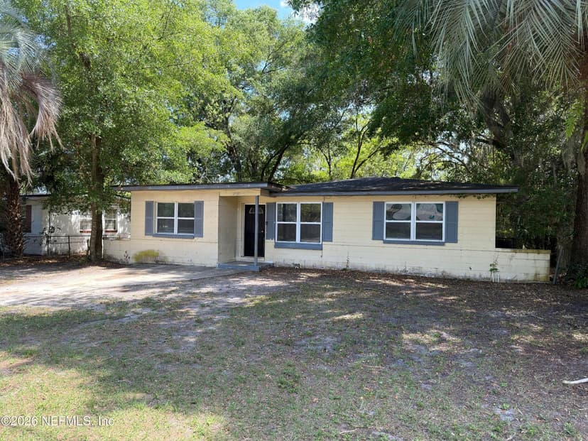 2820 AUBREY Avenue, Jacksonville, FL 32208