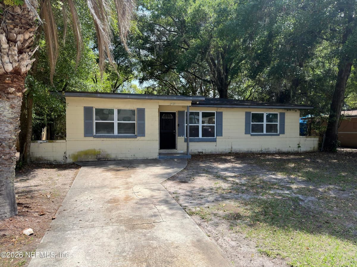2820 AUBREY Avenue, Jacksonville, FL 32208, Jacksonville, FL - photo 2