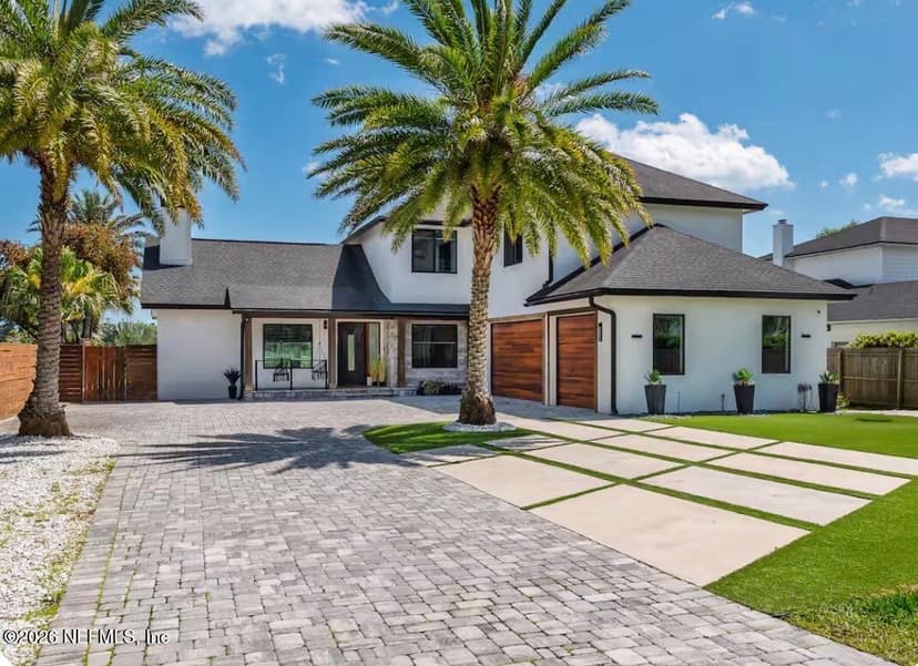 362 N ROSCOE Boulevard, Ponte Vedra, FL 32082