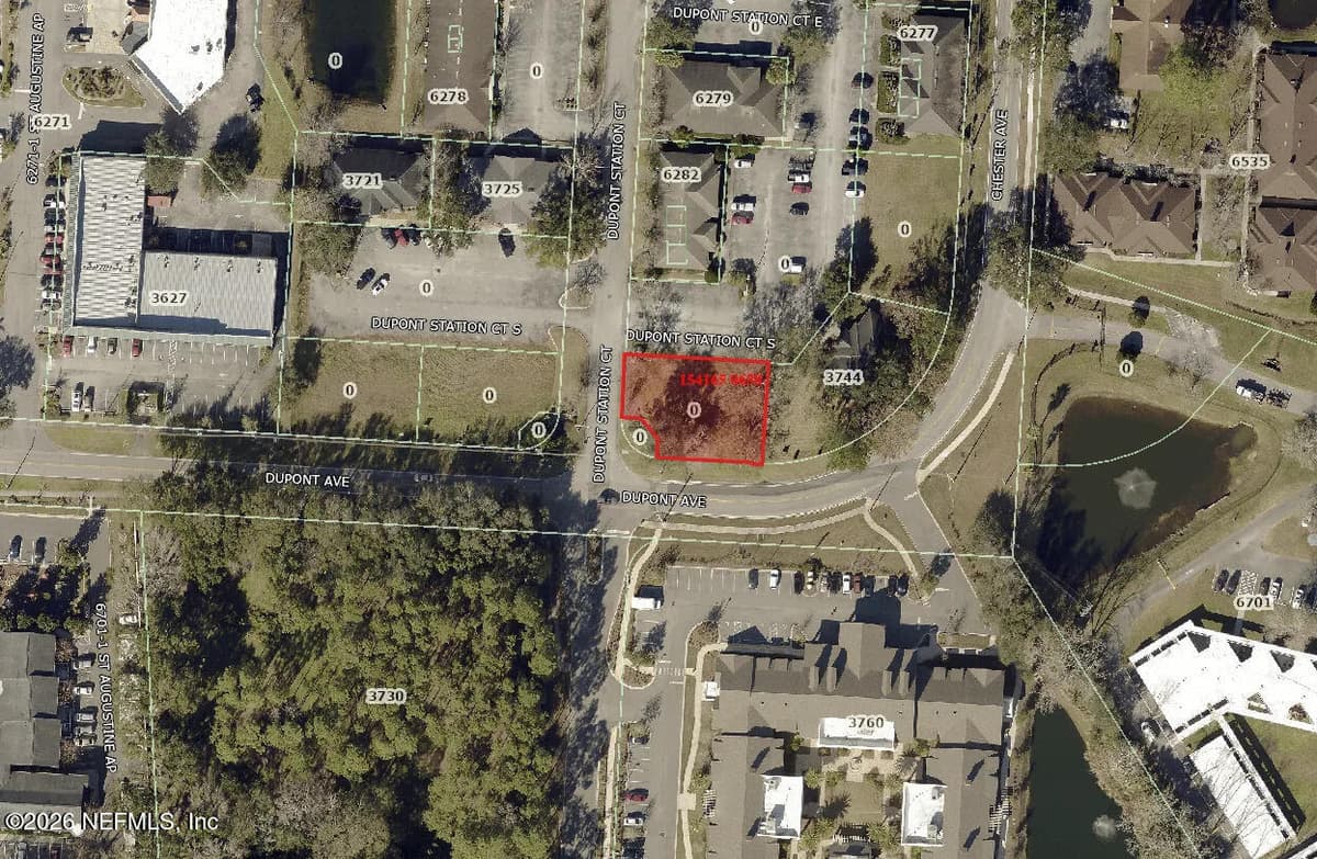0 DUPONT STATION Court, Jacksonville, FL 32217, Jacksonville, FL - photo 3