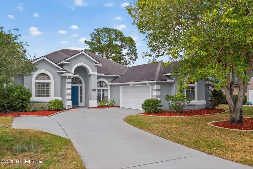 10727 PLUM HOLLOW Drive, Jacksonville, FL 32222