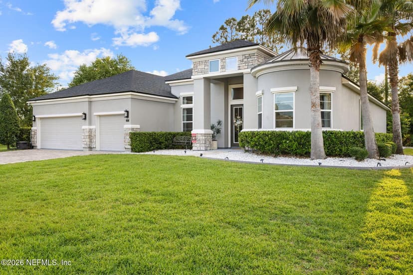2505 CLUB LAKE Drive, Orange Park, FL 32065
