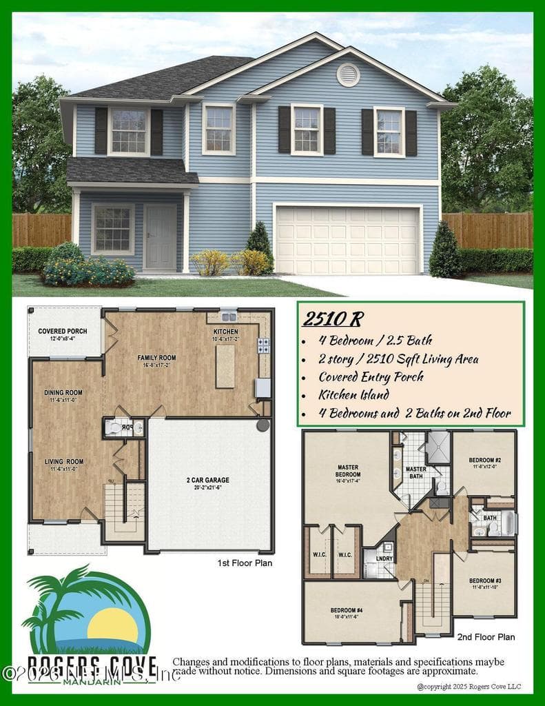 11029 BLESSINGS Court, Jacksonville, FL 32257, Jacksonville, FL - photo 1