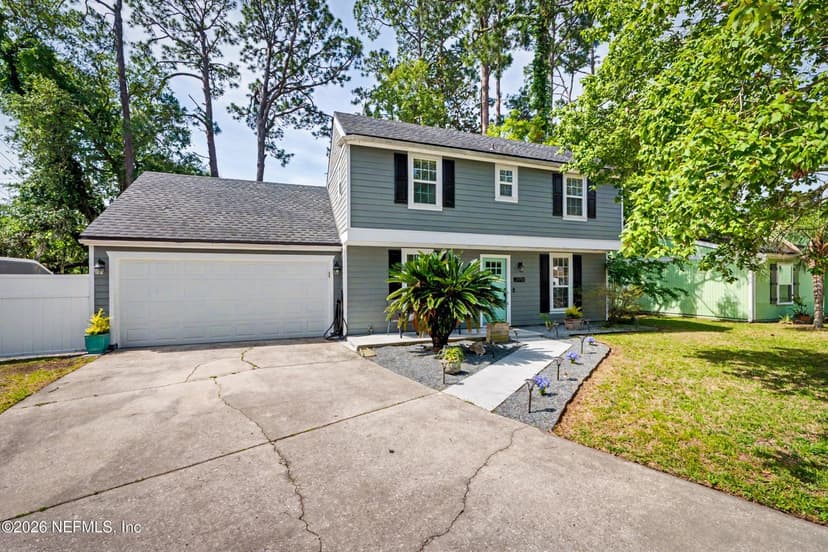 3996 PINE BREEZE Road S, Jacksonville, FL 32257
