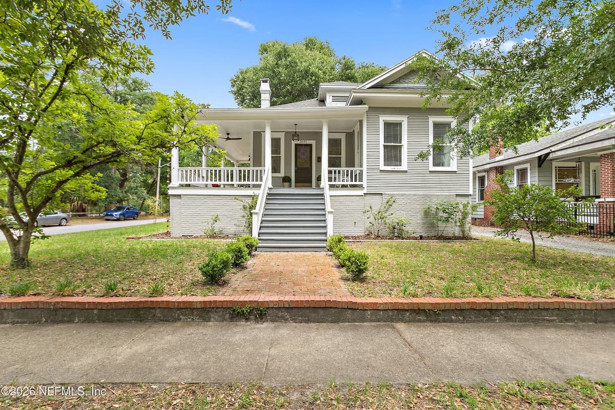 3691 OAK Street, Jacksonville, FL 32205, Jacksonville, FL - photo 2