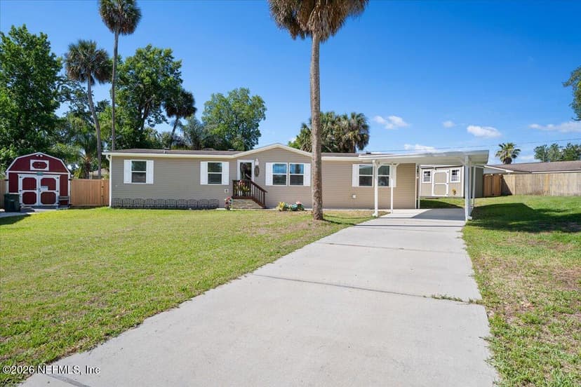 1137 YAUPON Street, Daytona Beach, FL 32117