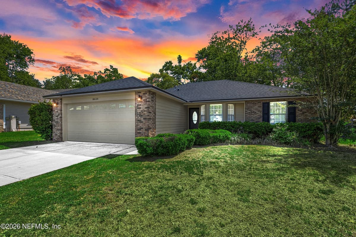 8634 HAMMOND FOREST Drive, Jacksonville, FL 32221, Jacksonville, FL - photo 2