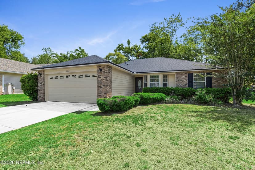 8634 HAMMOND FOREST Drive, Jacksonville, FL 32221