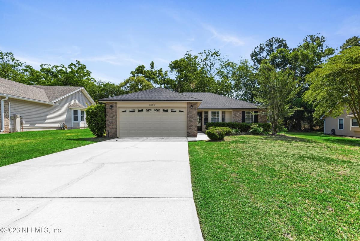 8634 HAMMOND FOREST Drive, Jacksonville, FL 32221, Jacksonville, FL - photo 3