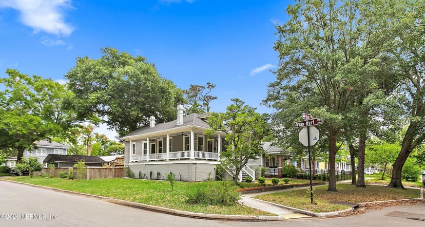 3691 OAK Street, Jacksonville, FL 32205