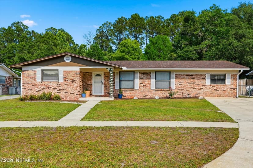2761 WOOLERY Drive, Jacksonville, FL 32211