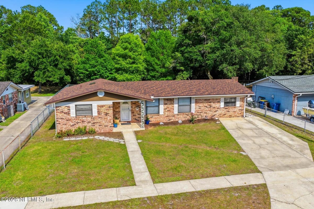 2761 WOOLERY Drive, Jacksonville, FL 32211, Jacksonville, FL - photo 2