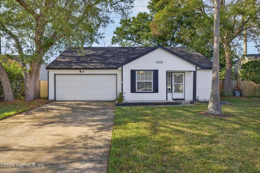 14203 HAMPTON FALLS Drive N, Jacksonville, FL 32224