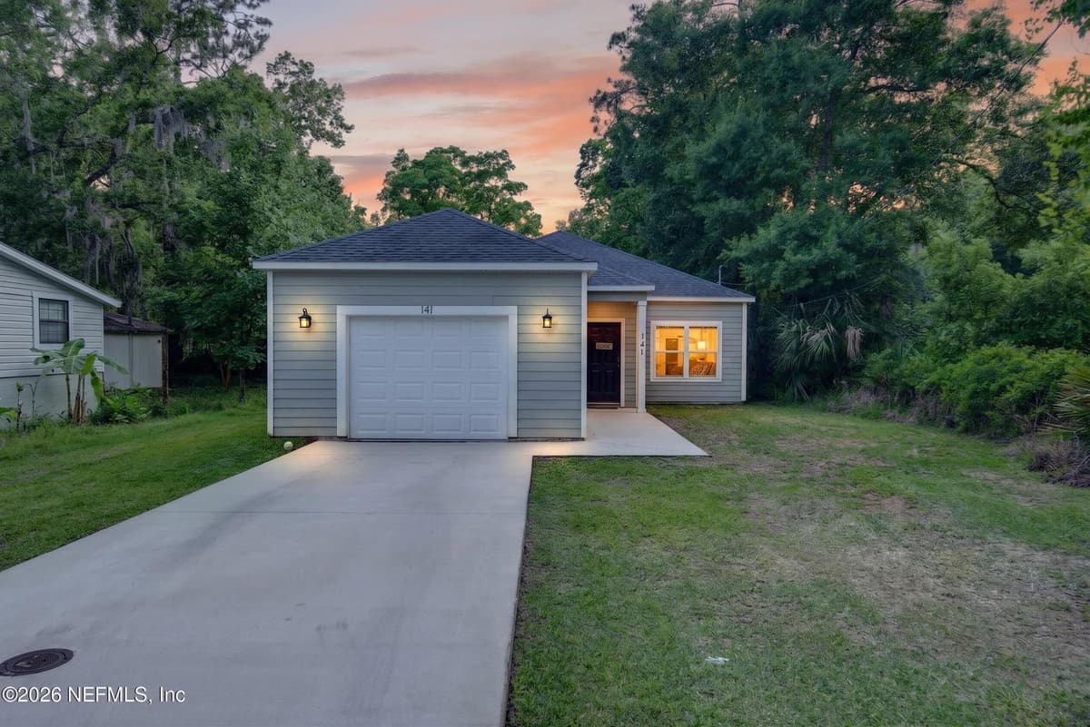 141 SMITH Street, St. Augustine, FL 32084, St. Augustine, FL - photo 2