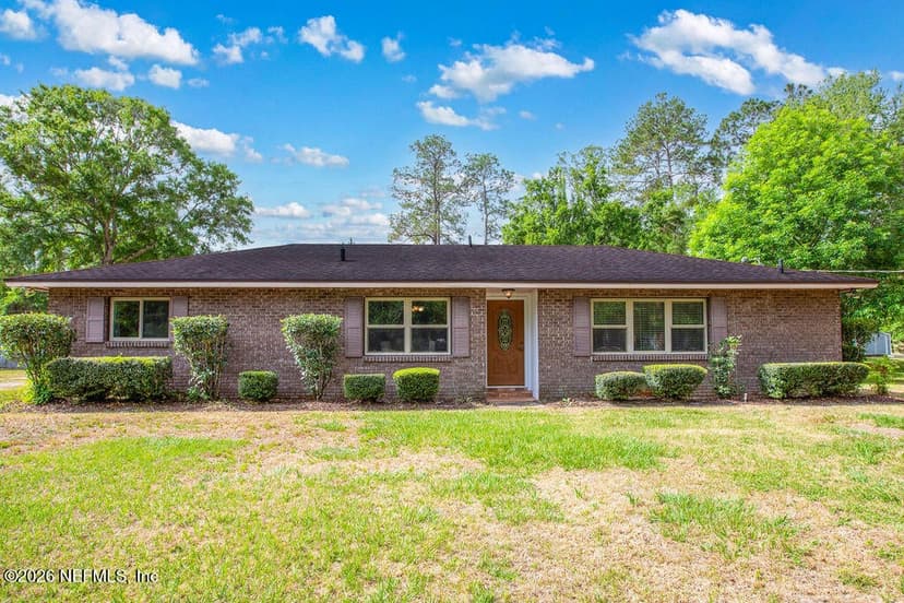 2884 NW 197TH Street, Starke, FL 32091
