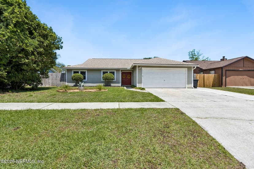 13241 GRANT LOGAN Lane, Jacksonville, FL 32225