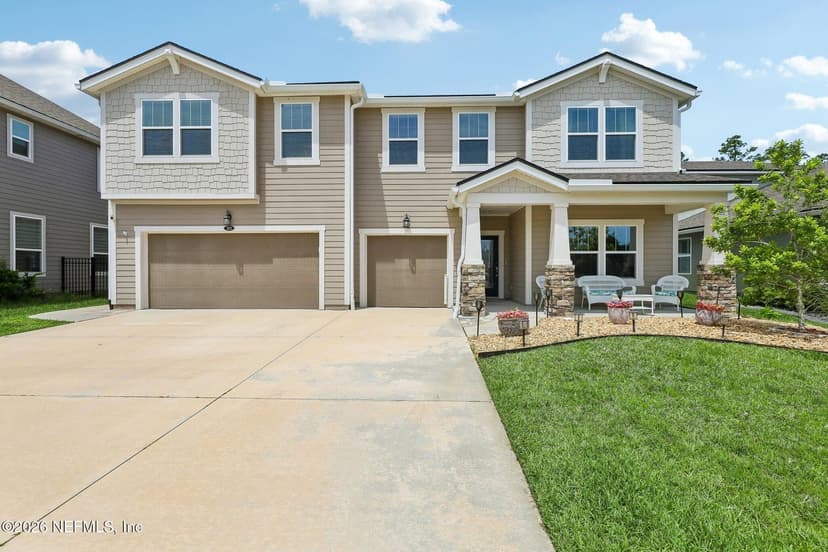 212 WINTERBERRY Court, St. Johns, FL 32259