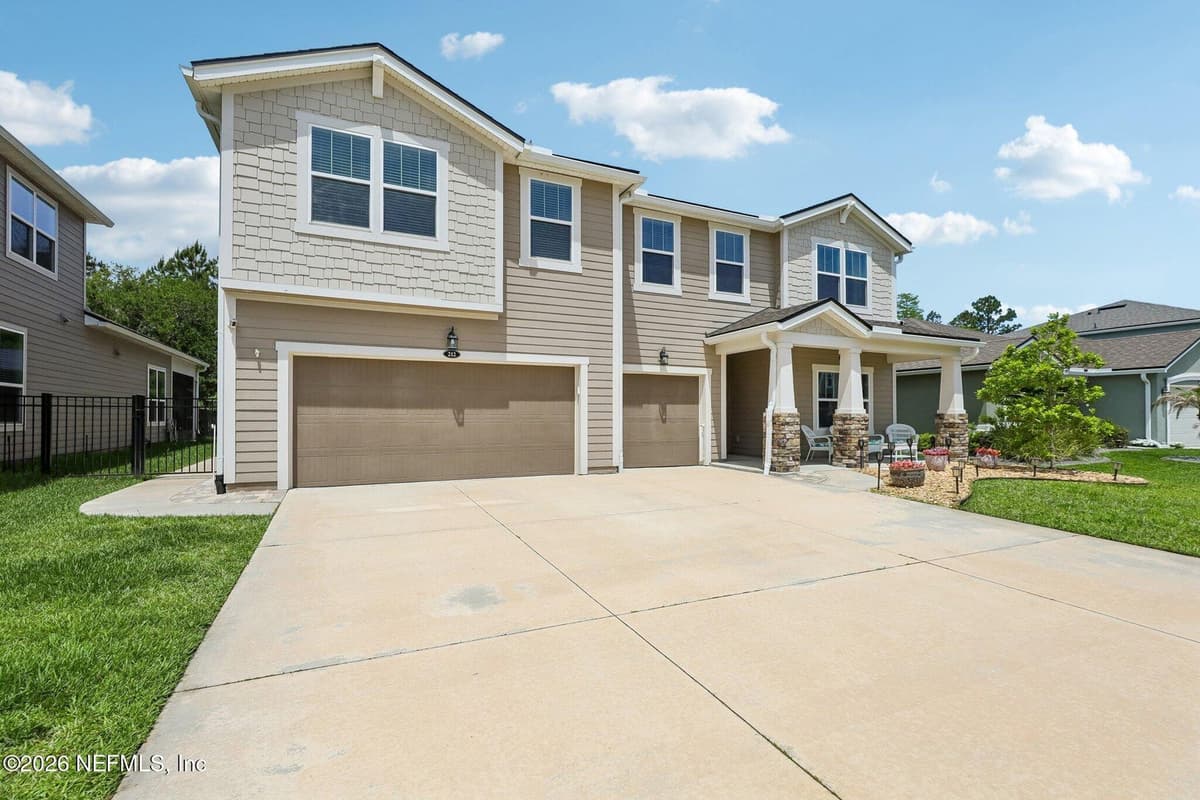 212 WINTERBERRY Court, St. Johns, FL 32259, St. Johns, FL - photo 2