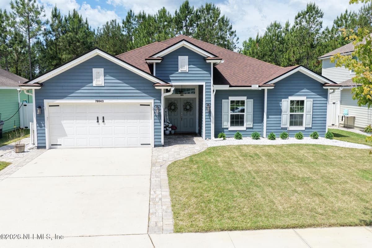 78643 GOLDFINCH Lane, Yulee, FL 32097, Yulee, FL - photo 2