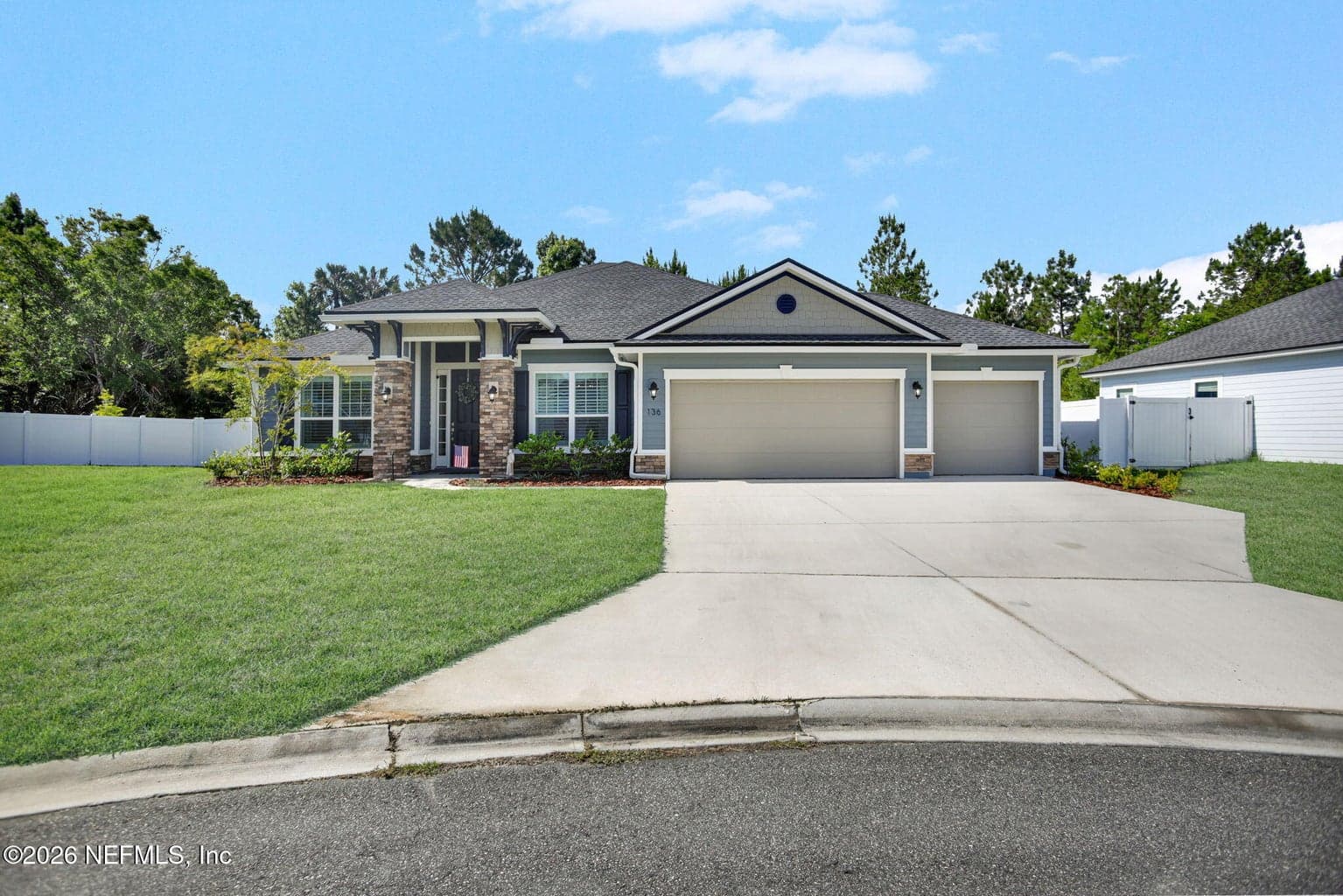 136 ASHLEY LAKE Court, St. Augustine, FL 32095, St. Augustine, FL - photo 1