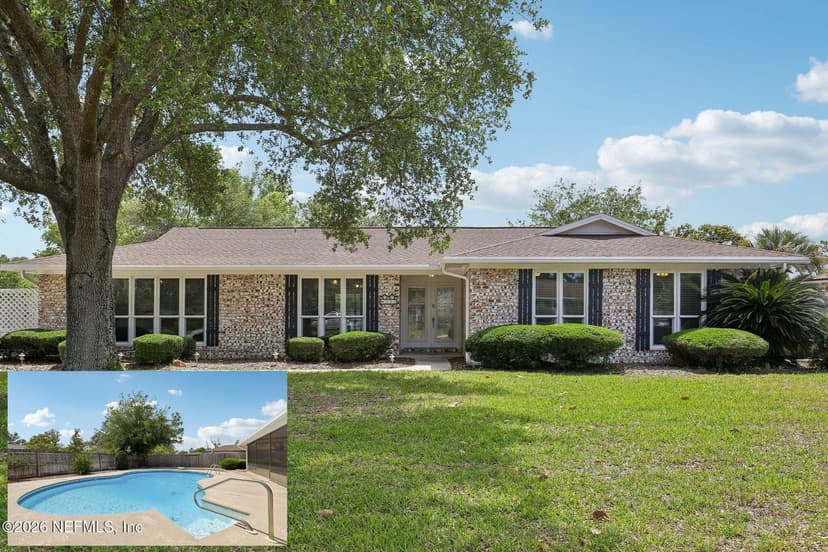 332 DILLON Drive, Orange Park, FL 32073