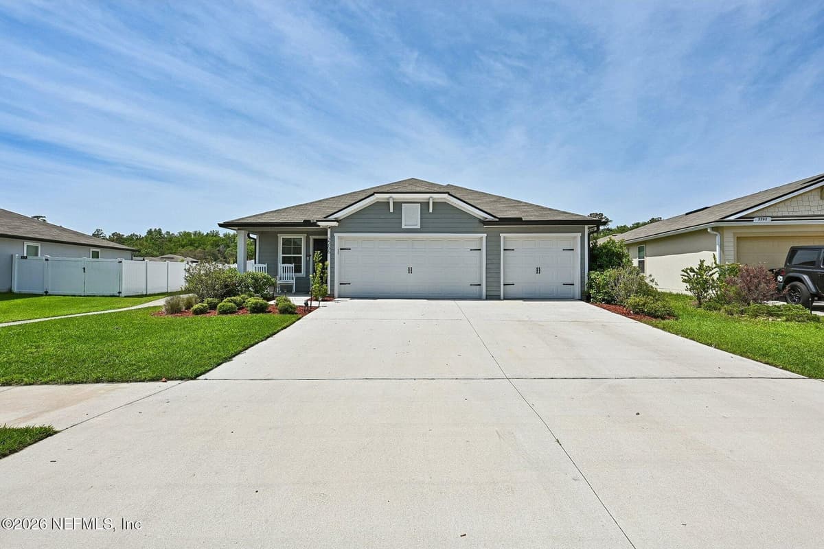 2266 FALLING STAR Lane, Green Cove Springs, FL 32043, Green Cove Springs, FL - photo 2
