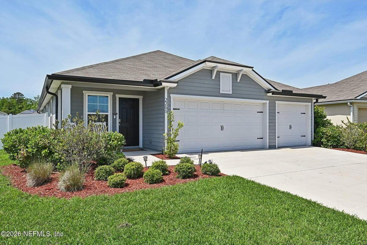 2266 FALLING STAR Lane, Green Cove Springs, FL 32043, Green Cove Springs, FL - photo 3