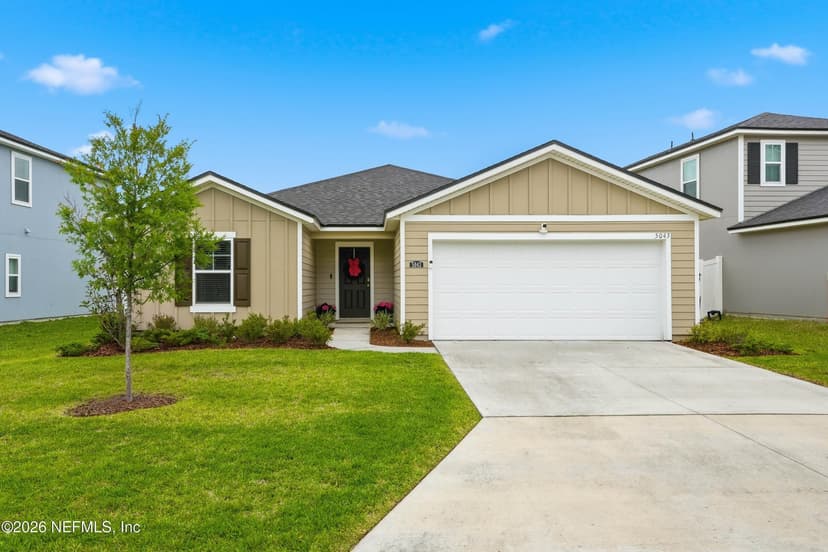 5043 BIG PINE Drive, Jacksonville, FL 32218