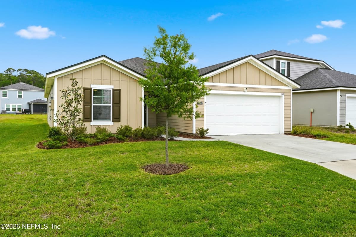 5043 BIG PINE Drive, Jacksonville, FL 32218, Jacksonville, FL - photo 2