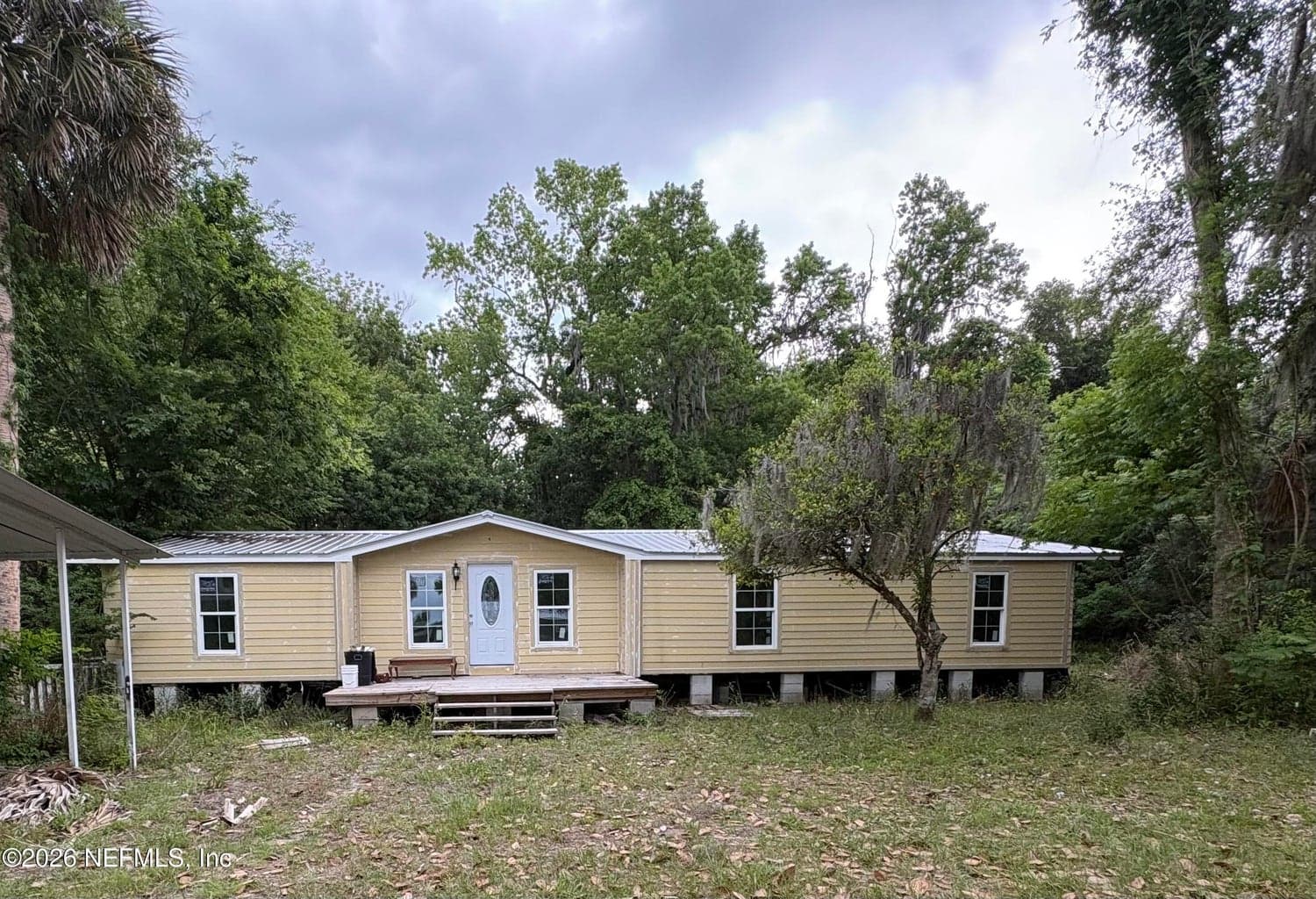 112 DRIFTWOOD Lane, Georgetown, FL 32139, Georgetown, FL - photo 1