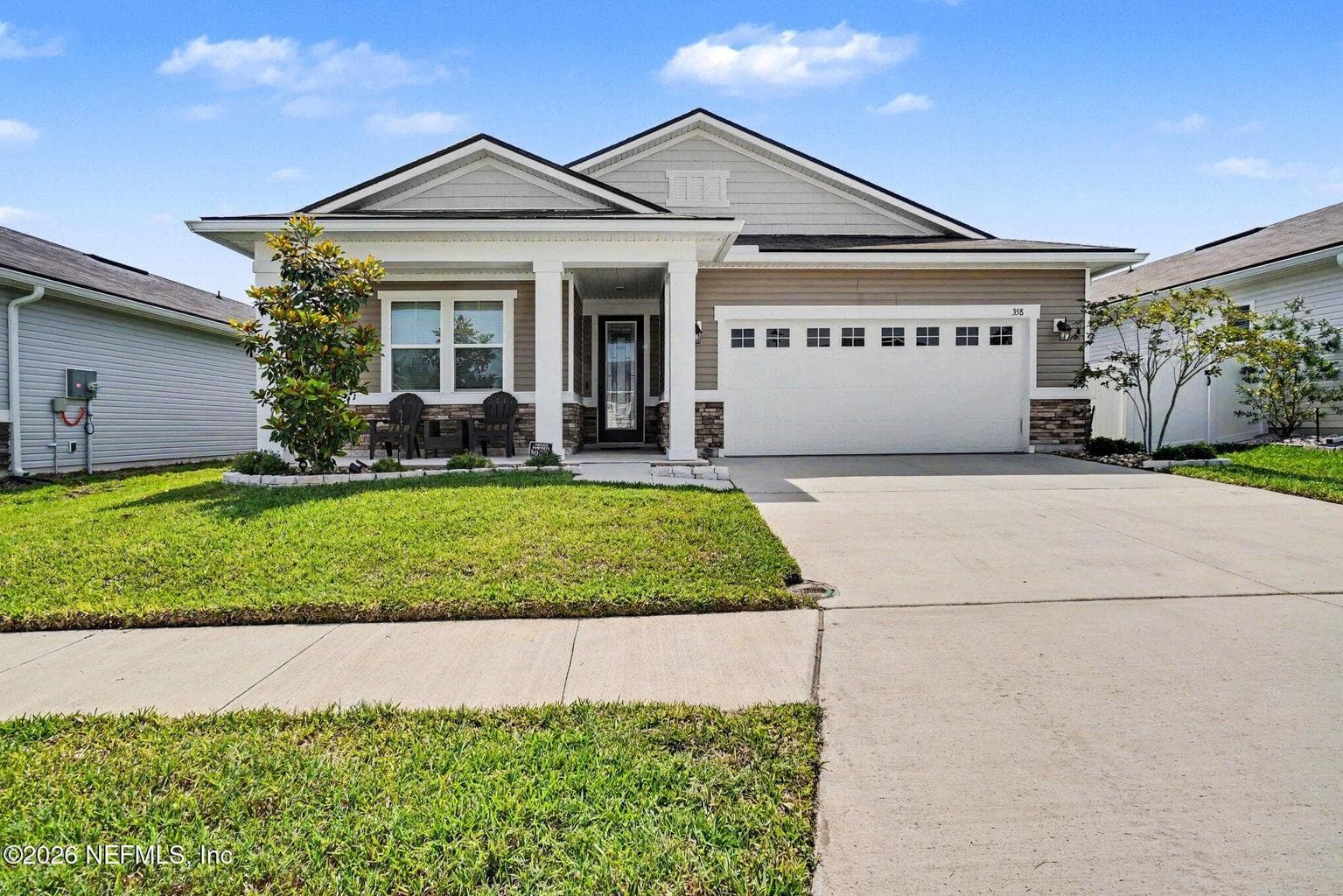358 HONEYCOMB Trail, St. Augustine, FL 32095, St. Augustine, FL - photo 1