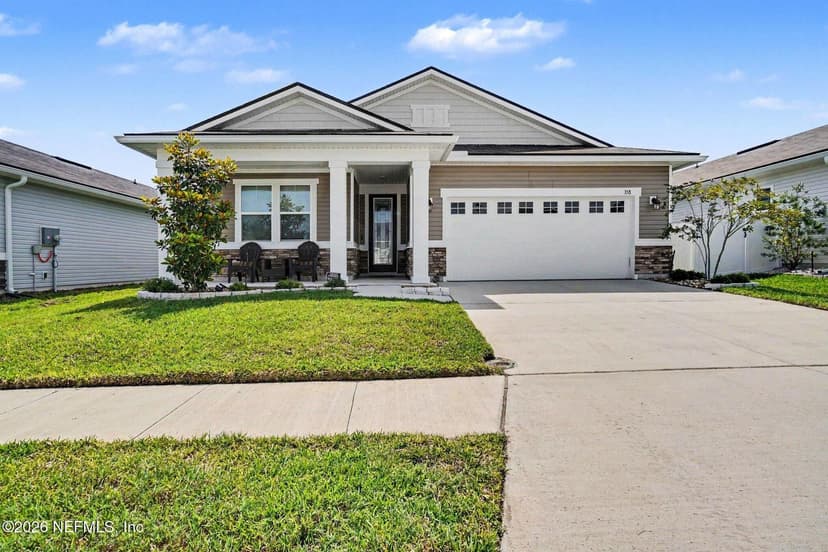 358 HONEYCOMB Trail, St. Augustine, FL 32095