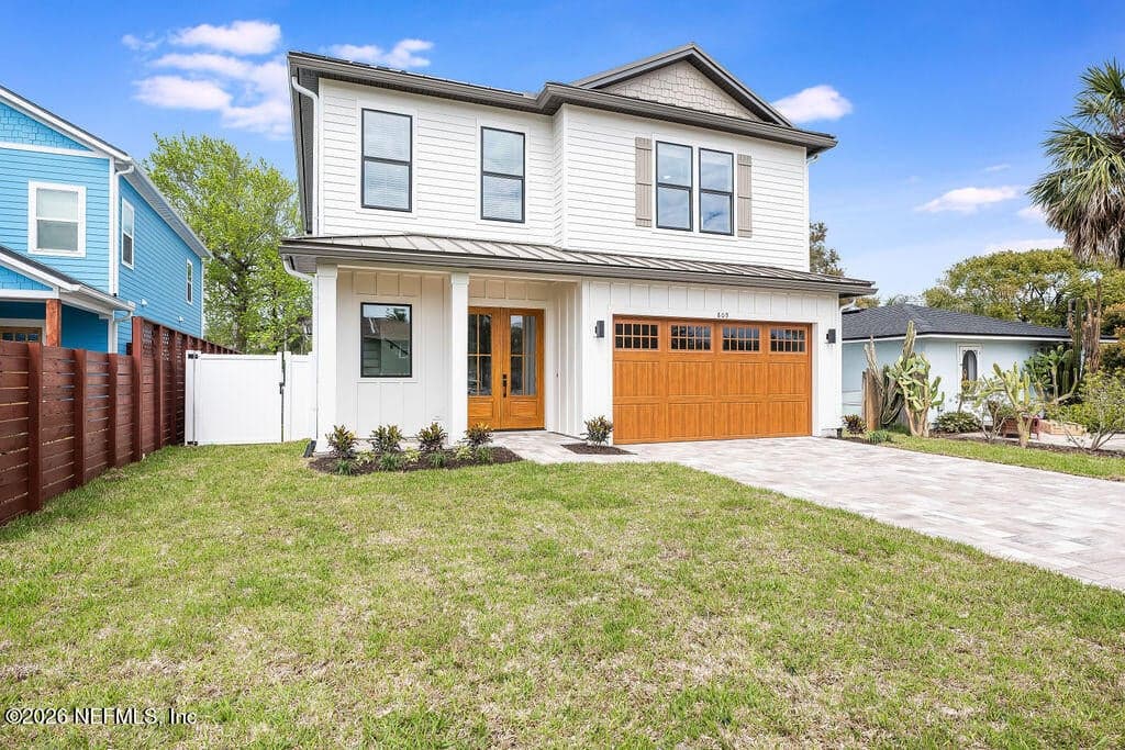 809 11TH Avenue S, Jacksonville Beach, FL 32250, Jacksonville Beach, FL - photo 2