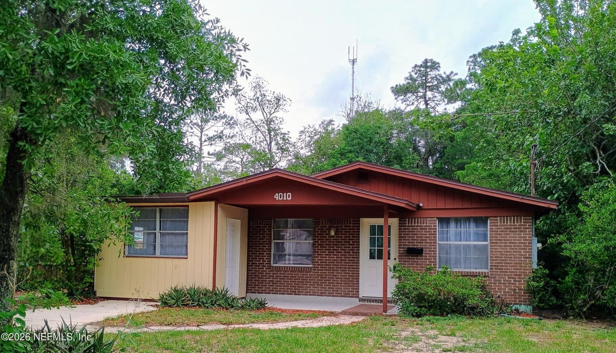 4010 PACKARD Drive, Jacksonville, FL 32246, Jacksonville, FL - photo 3