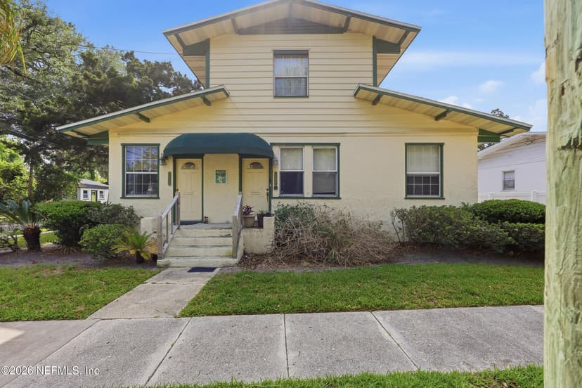1805 PERRY Place, Jacksonville, FL 32207