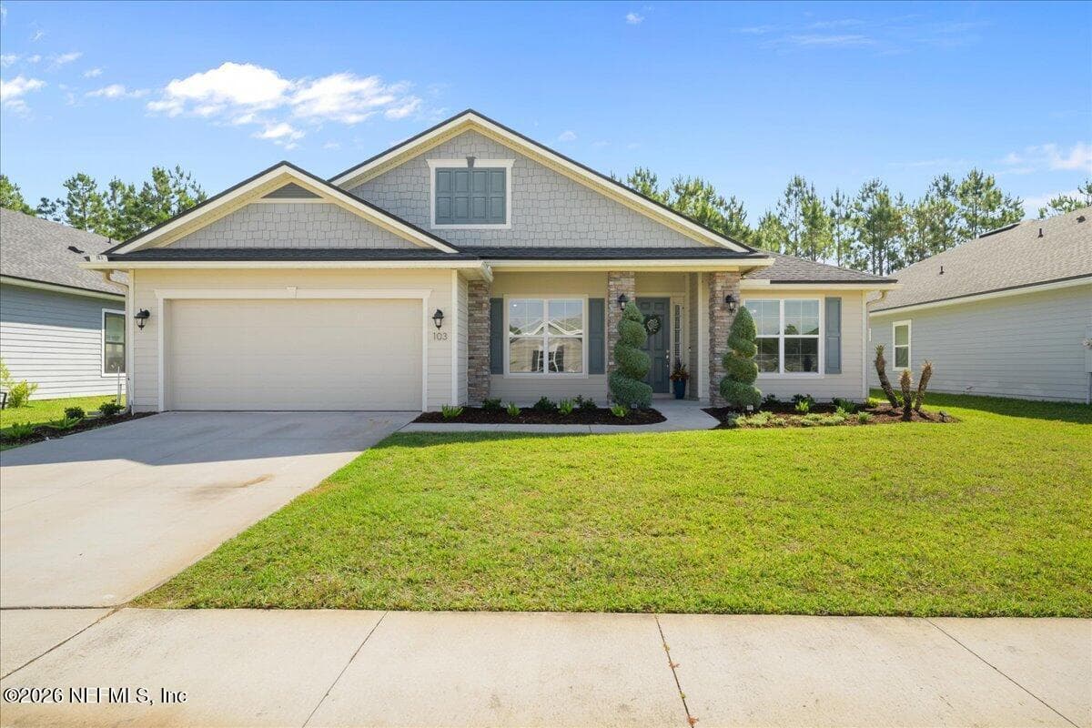 103 DANIEL CREEK Court, St. Augustine, FL 32095, St. Augustine, FL - photo 1