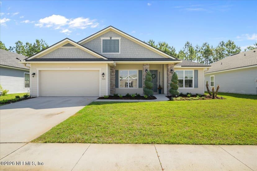 103 DANIEL CREEK Court, St. Augustine, FL 32095