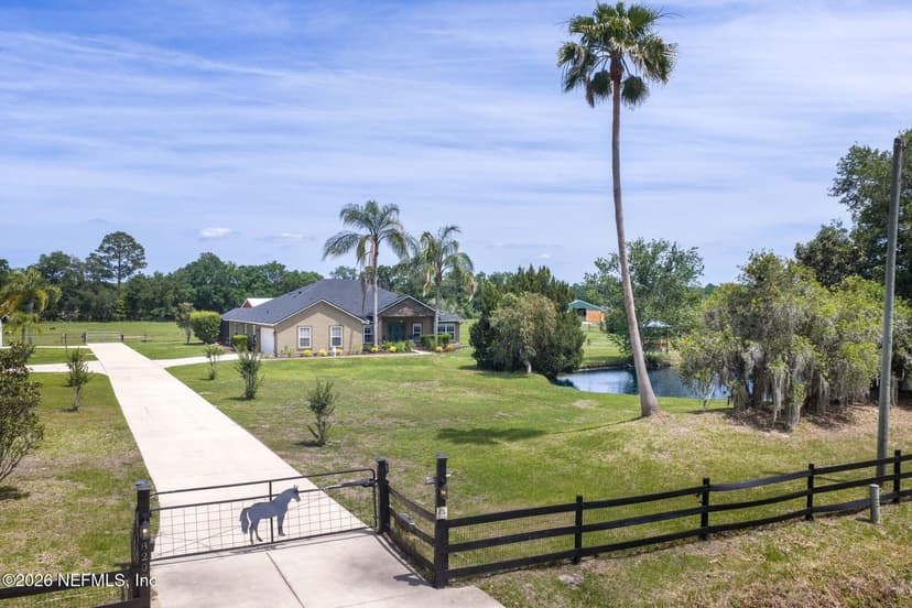 8200 MORRISON Road, Hastings, FL 32145