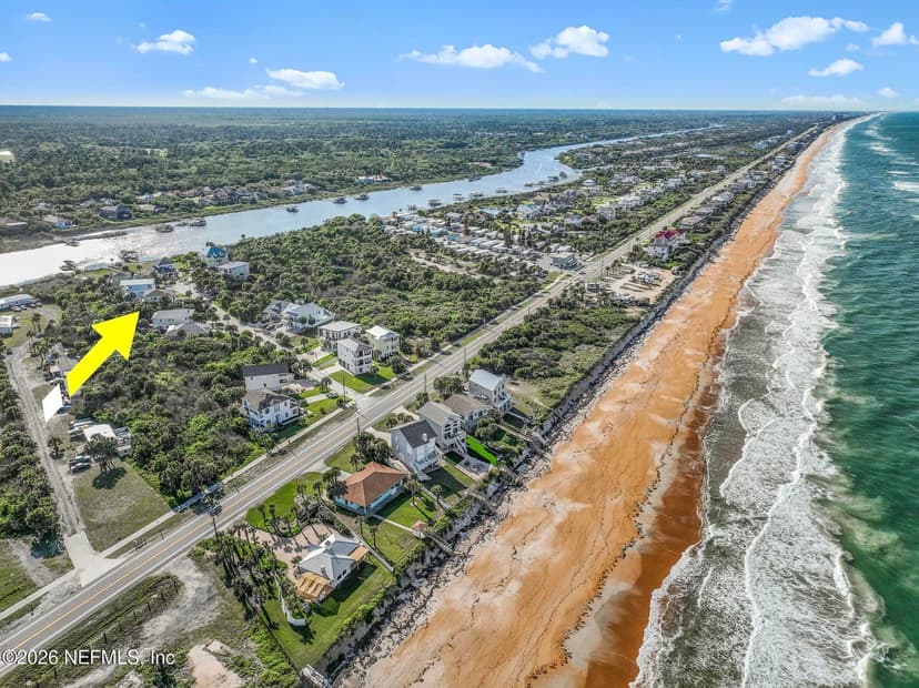 16 WESTMAYER Place, Flagler Beach, FL 32136