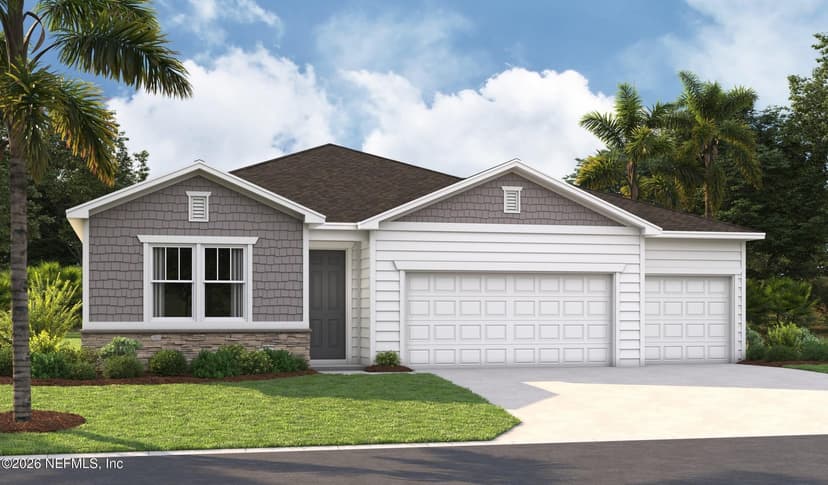 48 PONCE PRESERVE Drive, Palm Coast, FL 32164