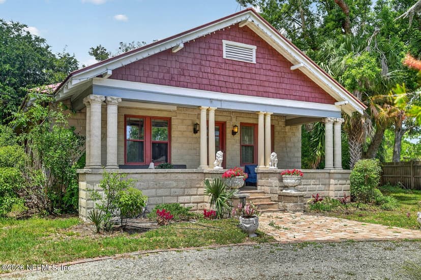 1551 MASTERS Drive, St. Augustine, FL 32084