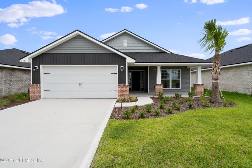 3330 MEADOW RIDGE Place, Green Cove Springs, FL 32043