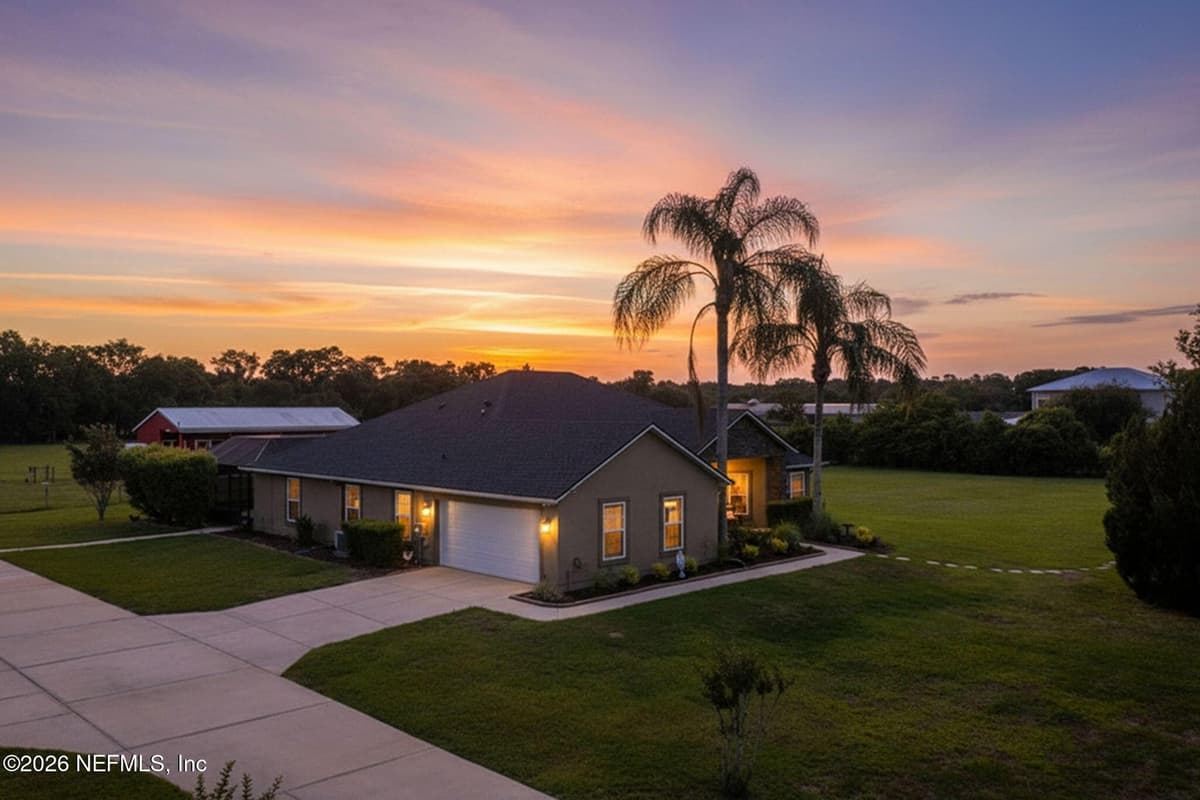 8200 MORRISON Road, Hastings, FL 32145, Hastings, FL - photo 2