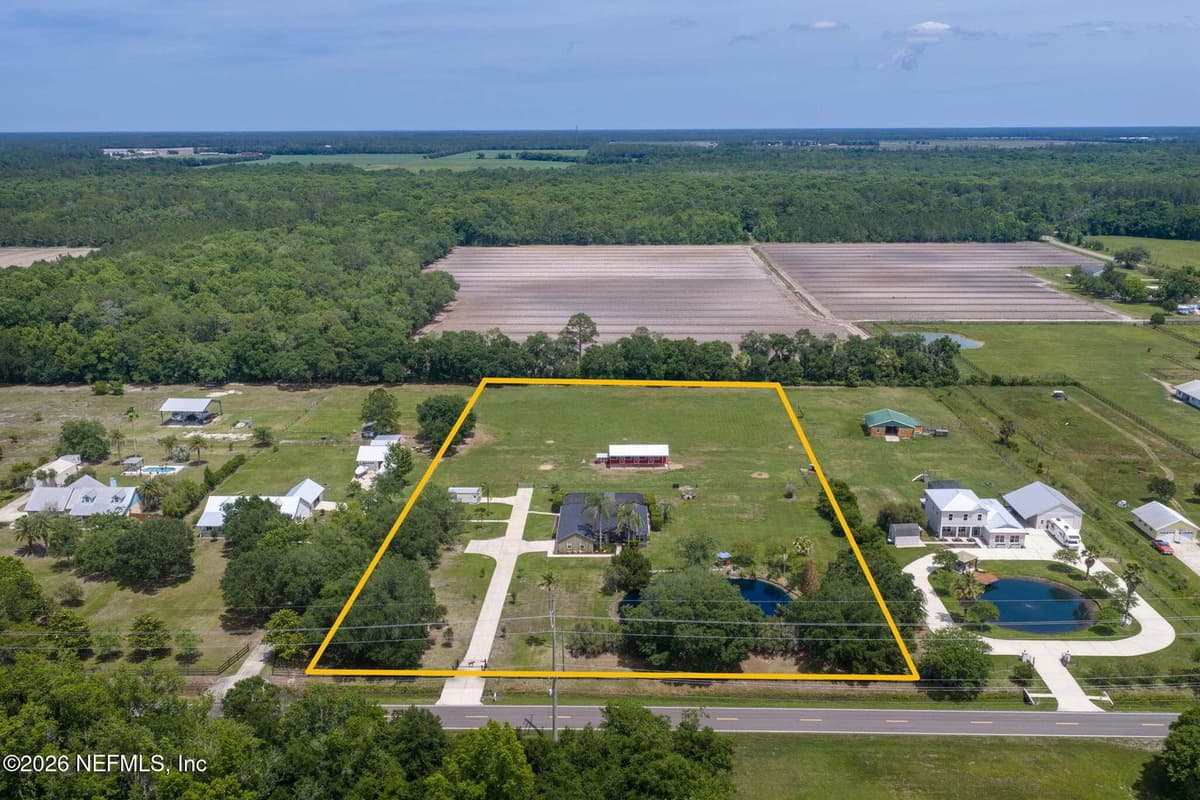 8200 MORRISON Road, Hastings, FL 32145, Hastings, FL - photo 3