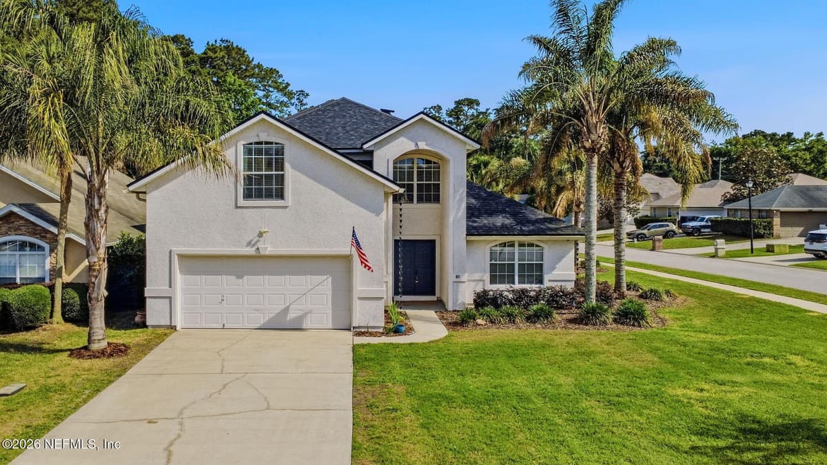 811 HICKORY KNOLLS Drive, Green Cove Springs, FL 32043, Green Cove Springs, FL - photo 3