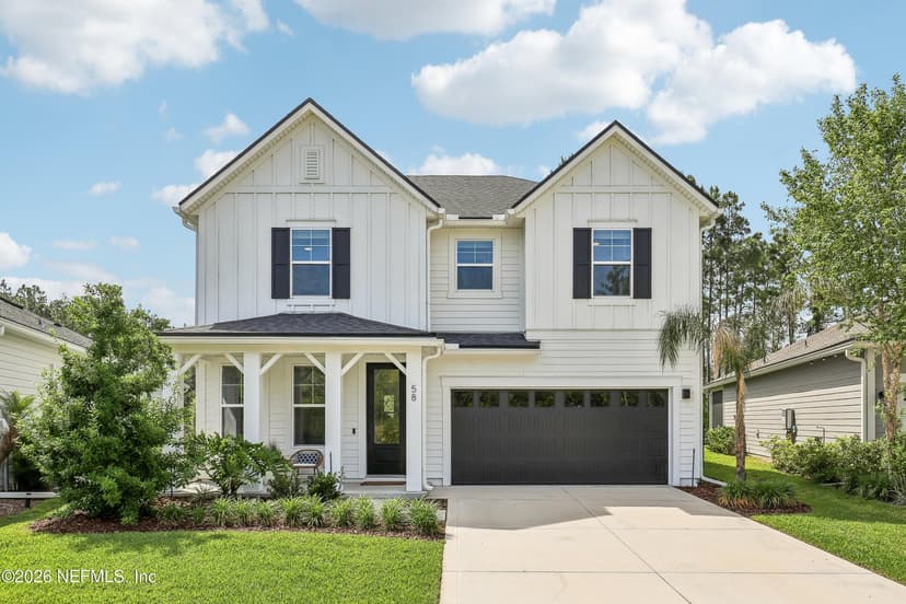 58 KEENELAND Road, St. Johns, FL 32259